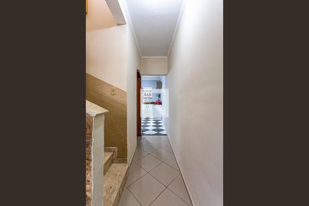 Casa à venda com 145m², 3 quartos e 2 vagas Casa à venda com 145m², 3 quartos e 2 vagasCorredor