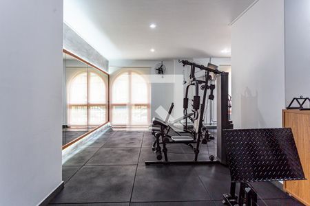 Apartamento à venda com 173m², 3 quartos e 2 vagas Apartamento à venda com 173m², 3 quartos e 2 vagasÁrea comum - Academia