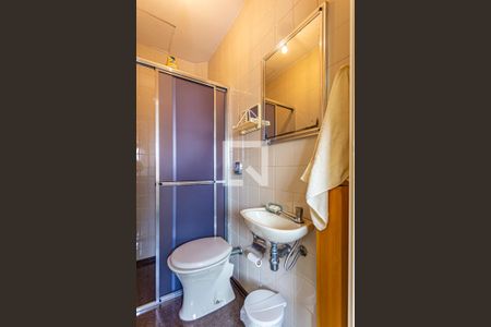 Apartamento à venda com 173m², 3 quartos e 2 vagas Apartamento à venda com 173m², 3 quartos e 2 vagasBanheiro de Serviço