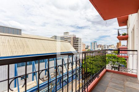 Apartamento à venda com 173m², 3 quartos e 2 vagas Apartamento à venda com 173m², 3 quartos e 2 vagasVaranda da Sala