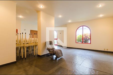 Apartamento à venda com 173m², 3 quartos e 2 vagas Apartamento à venda com 173m², 3 quartos e 2 vagasÁrea comum - Salão de festas