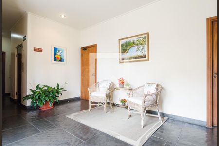 Apartamento à venda com 173m², 3 quartos e 2 vagas Apartamento à venda com 173m², 3 quartos e 2 vagasÁrea comum - Hall Social