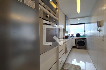 Apartamento à venda com 169m², 3 quartos e 2 vagasCozinha - Armários