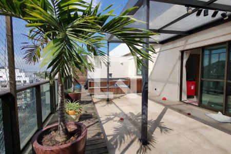 Apartamento à venda com 169m², 3 quartos e 2 vagasCobertura 