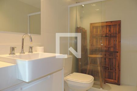 Apartamento à venda com 169m², 3 quartos e 2 vagasBanheiro da Suíte 2