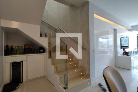 Apartamento à venda com 169m², 3 quartos e 2 vagasDetalhe 