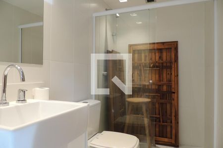 Apartamento à venda com 169m², 3 quartos e 2 vagasBanheiro da Suíte 2