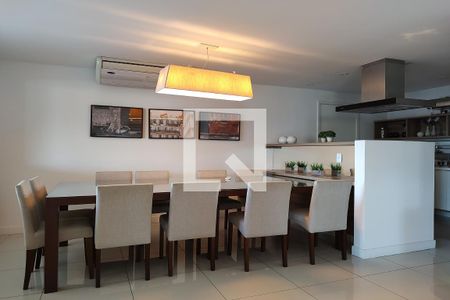 Apartamento à venda com 169m², 3 quartos e 2 vagasÁrea Gourmet