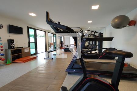 Apartamento à venda com 169m², 3 quartos e 2 vagasÁrea comum - Academia