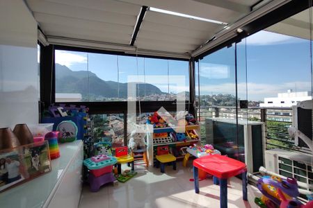 Apartamento à venda com 169m², 3 quartos e 2 vagasSala 1