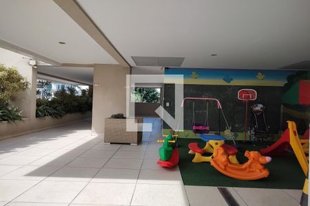 Apartamento à venda com 169m², 3 quartos e 2 vagasÁrea Comum - Playground