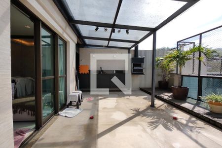 Apartamento à venda com 169m², 3 quartos e 2 vagasCobertura 