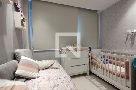 Apartamento à venda com 169m², 3 quartos e 2 vagasQuarto 2 