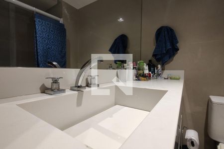 Apartamento à venda com 169m², 3 quartos e 2 vagasBanheiro da Suíte 