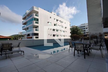 Apartamento à venda com 169m², 3 quartos e 2 vagasÁrea comum - Piscina
