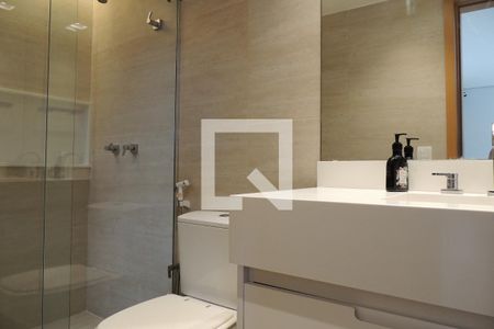 Apartamento à venda com 169m², 3 quartos e 2 vagasBanheiro da Suíte 2