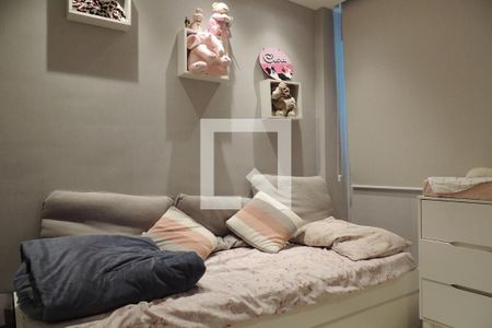 Apartamento à venda com 169m², 3 quartos e 2 vagasQuarto 2 