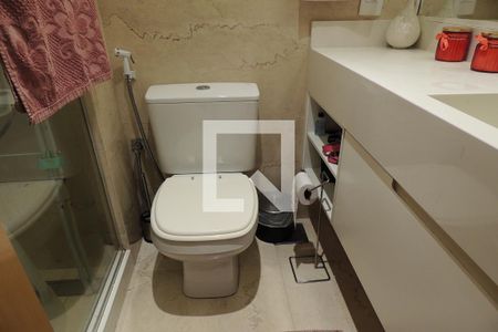 Apartamento à venda com 169m², 3 quartos e 2 vagasBanheiro 1