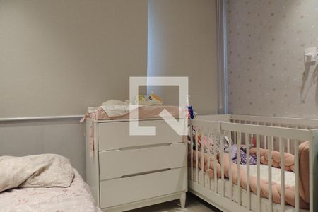 Apartamento à venda com 169m², 3 quartos e 2 vagasQuarto 2 