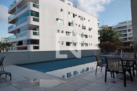 Apartamento à venda com 169m², 3 quartos e 2 vagasÁrea comum - Piscina