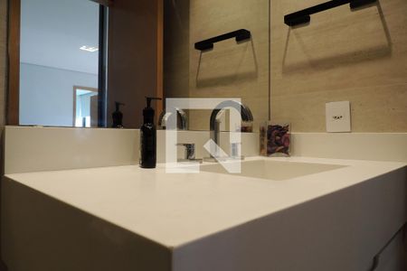 Apartamento à venda com 169m², 3 quartos e 2 vagasBanheiro da Suíte 2