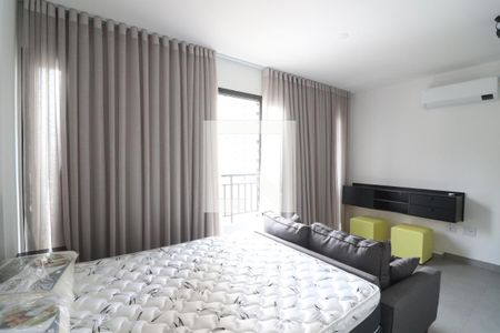 Quarto  de kitnet/studio para alugar com 1 quarto, 25m² em Santana, São Paulo