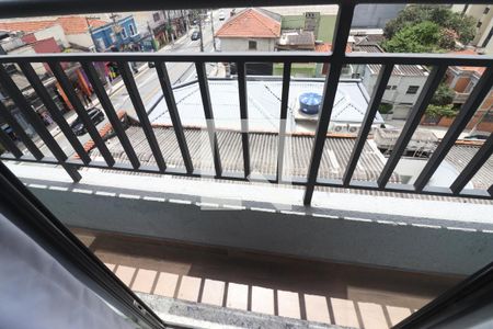 Sacada de kitnet/studio para alugar com 1 quarto, 25m² em Santana, São Paulo