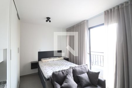 Quarto  de kitnet/studio para alugar com 1 quarto, 25m² em Santana, São Paulo
