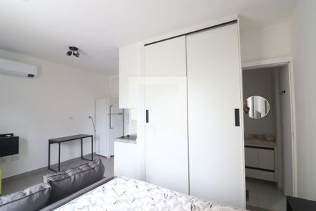 Quarto  de kitnet/studio para alugar com 1 quarto, 25m² em Santana, São Paulo