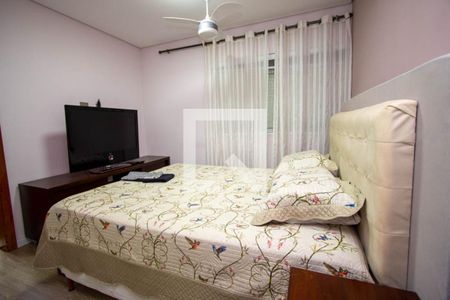 Casa de condomínio à venda com 339m², 4 quartos e 4 vagas Casa de condomínio à venda com 339m², 4 quartos e 4 vagasBanheiro da Suíte 3