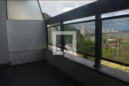 Apartamento para alugar com 210m², 4 quartos e 2 vagasSacada