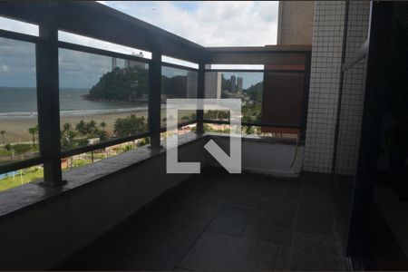 Apartamento para alugar com 210m², 4 quartos e 2 vagasSacada