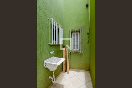 Casa à venda com 180m², 3 quartos e 4 vagasÁrea de Serviço