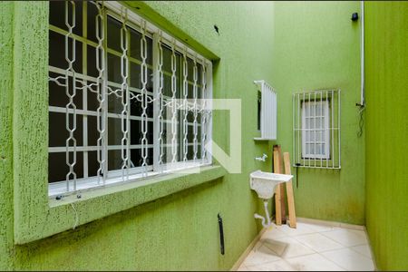 Casa à venda com 180m², 3 quartos e 4 vagasÁrea de Serviço