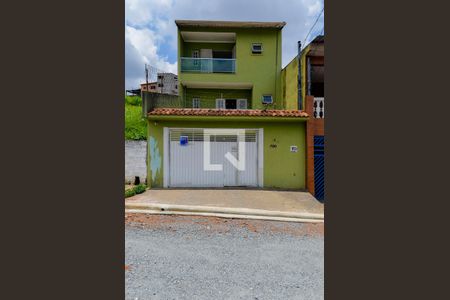 Casa à venda com 180m², 3 quartos e 4 vagasFachada