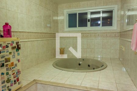 Casa à venda com 400m², 5 quartos e 5 vagas Casa à venda com 400m², 5 quartos e 5 vagasBanheiro Quarto 5