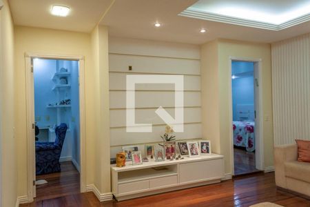 Casa à venda com 400m², 5 quartos e 5 vagas Casa à venda com 400m², 5 quartos e 5 vagasSala 2