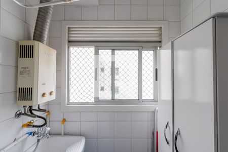 Apartamento à venda com 48m², 2 quartos e 1 vaga Apartamento à venda com 48m², 2 quartos e 1 vagaÁrea de Serviço