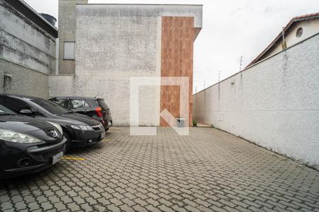 Casa de condomínio à venda com 60m², 2 quartos e 1 vagaGaragem