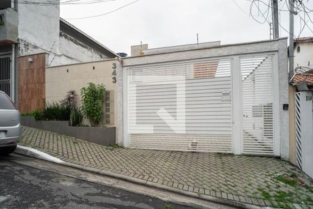 Casa de condomínio à venda com 60m², 2 quartos e 1 vagaFachada