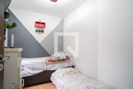 Casa de condomínio à venda com 60m², 2 quartos e 1 vagaQuarto