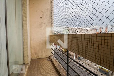 Sacada de apartamento para alugar com 1 quarto, 54m² em Mooca, São Paulo