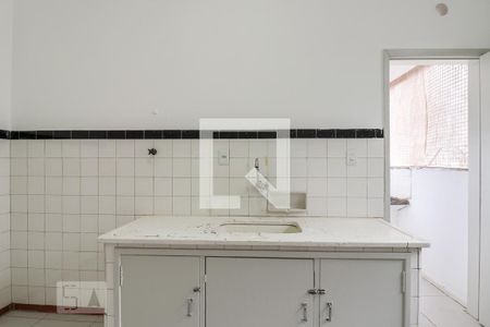 Apartamento para alugar com 54m², 1 quarto e sem vaga Apartamento para alugar com 54m², 1 quarto e sem vagaCozinha