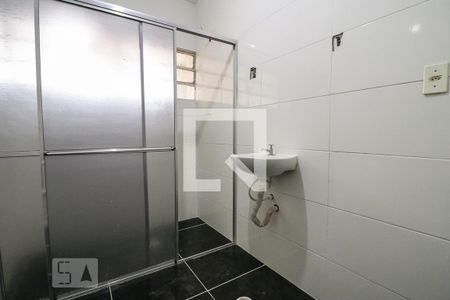 Apartamento para alugar com 54m², 1 quarto e sem vaga Apartamento para alugar com 54m², 1 quarto e sem vagaBanheiro