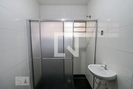 Apartamento para alugar com 54m², 1 quarto e sem vaga Apartamento para alugar com 54m², 1 quarto e sem vagaBanheiro