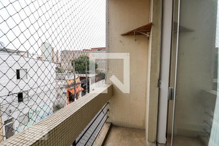 Sacada de apartamento para alugar com 1 quarto, 54m² em Mooca, São Paulo