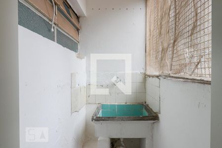 Apartamento para alugar com 54m², 1 quarto e sem vaga Apartamento para alugar com 54m², 1 quarto e sem vagaÁrea de Serviço