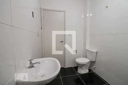 Apartamento para alugar com 54m², 1 quarto e sem vaga Apartamento para alugar com 54m², 1 quarto e sem vagaBanheiro
