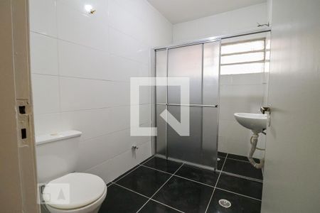 Apartamento para alugar com 54m², 1 quarto e sem vaga Apartamento para alugar com 54m², 1 quarto e sem vagaBanheiro