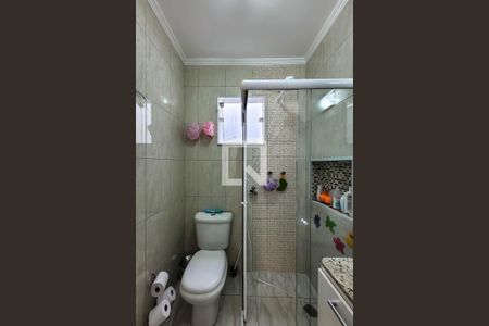 Casa à venda com 241m², 3 quartos e 3 vagas Casa à venda com 241m², 3 quartos e 3 vagasBanheiro Quarto 2 - Suíte